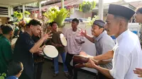 Kisah Rebana dan Belajar Keberagaman dari Pemuda Abe Pantai Jayapura