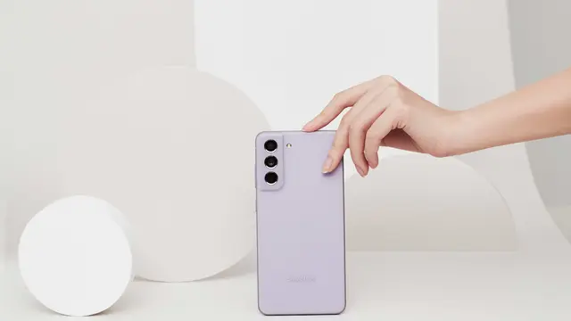 Triple Pro Grade Camera