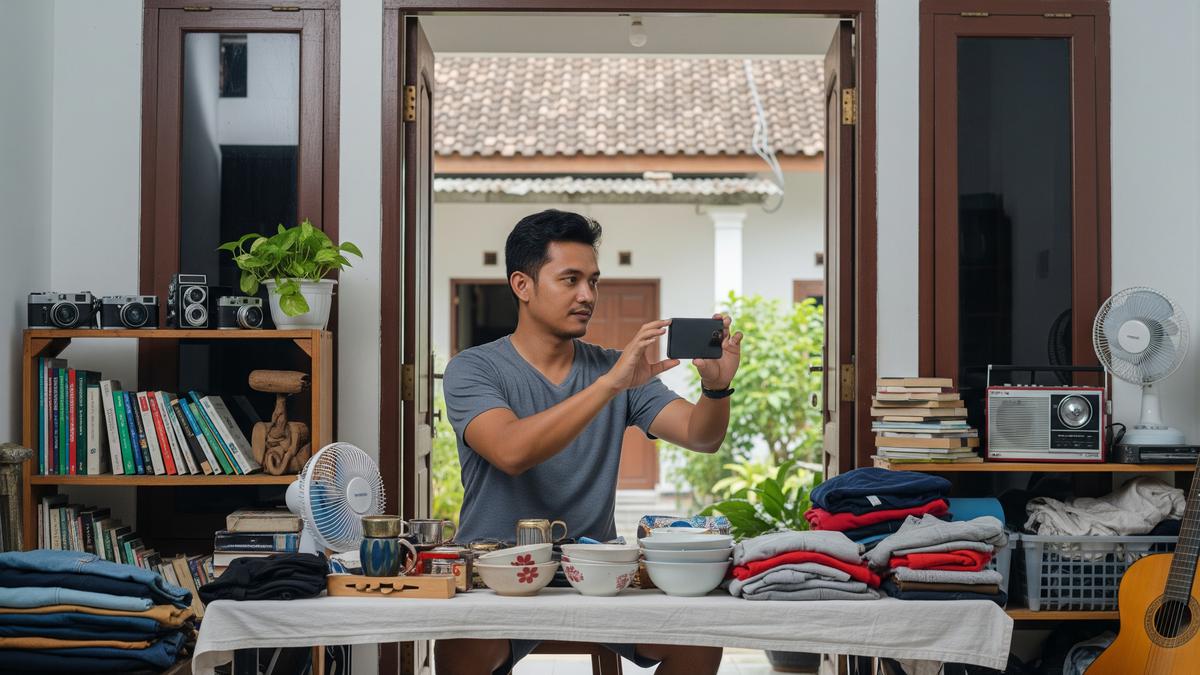 20 Ide Usaha dari Uang Pesangon Rp 5 Juta Tanpa Bangun Toko