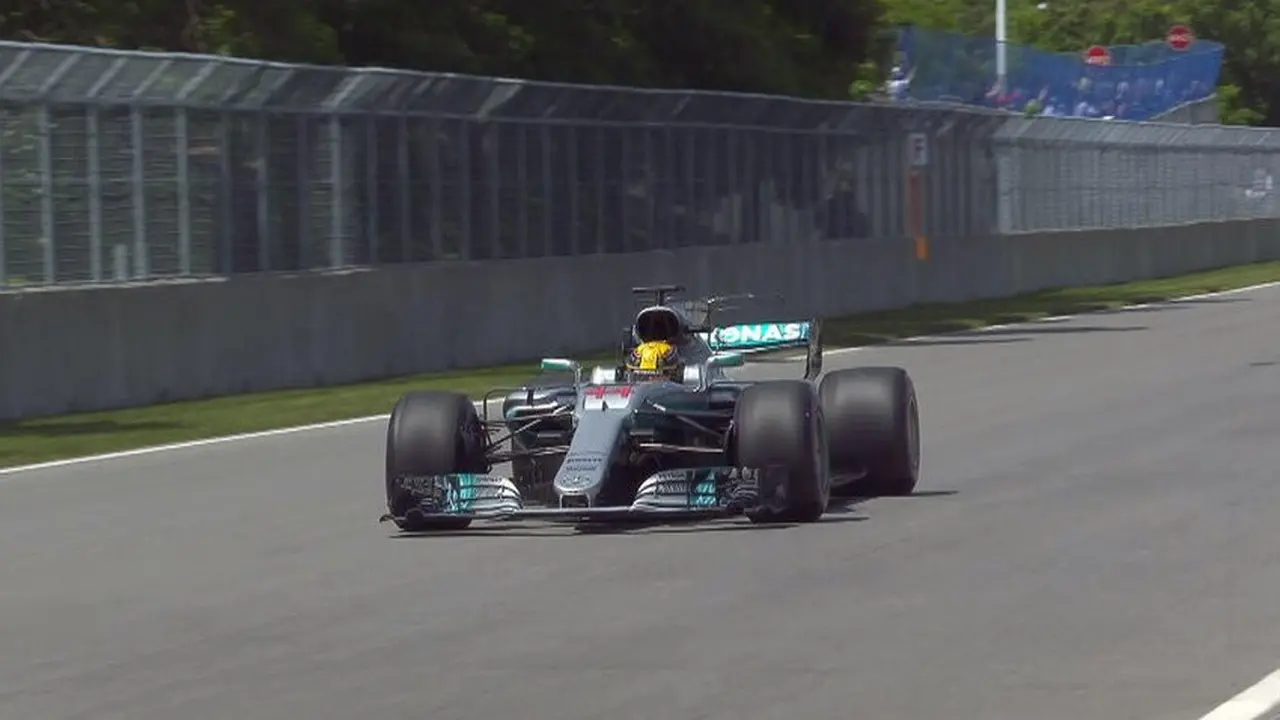 Lewis Hamilton, Sebastian Vettel, F1 GP Austria