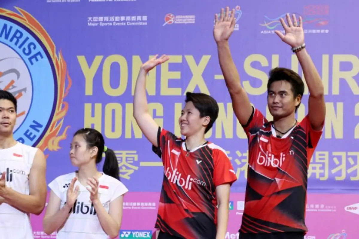 Ranking BWF