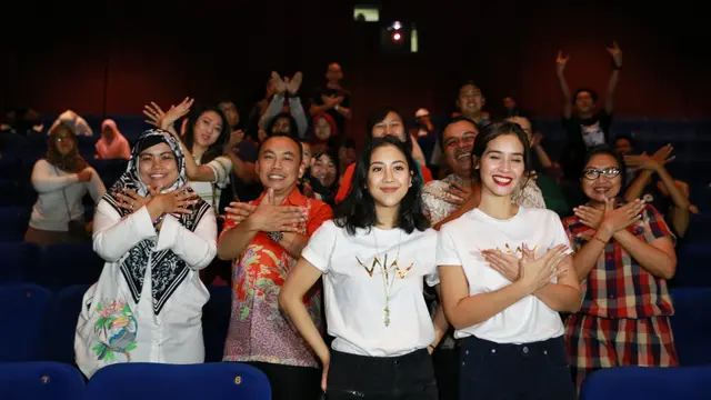 [Bintang] Marsha Timothy - Sherina Munaf