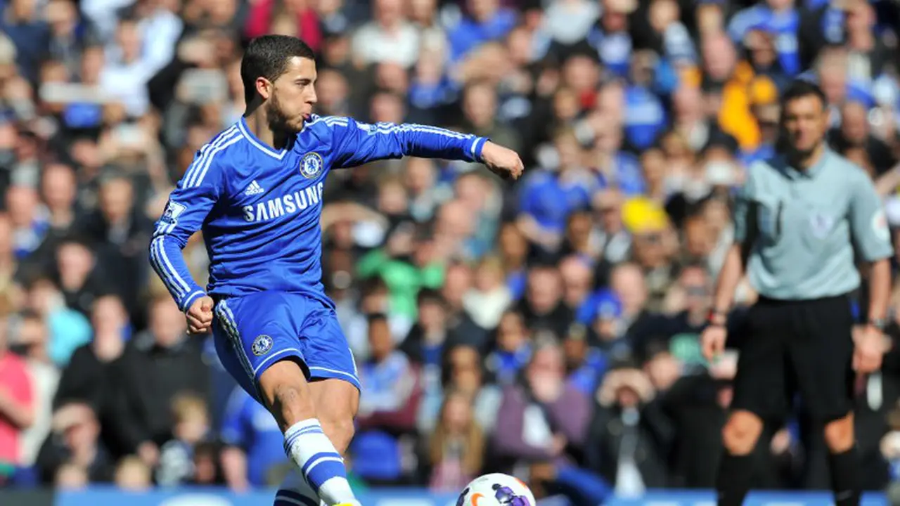 Eden Hazard