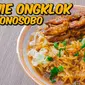 Mie Ongklok Wonosobo./Youtube.com/Domo Bramantyo