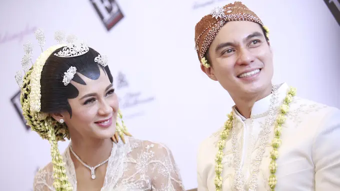 [Fimela] Baim Wong dan Paula Verhoeven