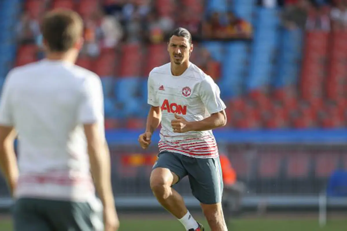 Zlatan Ibrahimovic