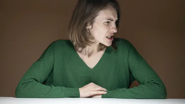 ilustrasi ciri psikopat/Engin Akyurt/pexels