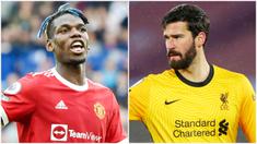 Manchester United dan Liverpool akan saling berhadapan pada laga pekan ke-9 Premier League 2021/2022 di Old Trafford. Berikut deretan pemain termahal yang akan menghiasi laga tersebut.