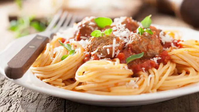 Pasta bisa menurunkan berat badan/copyright Shutterstock.com