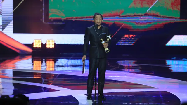 [Bintang] Arie Kriting - Abdur Arsyad (Kategori Ensemble Talent Terbaik)