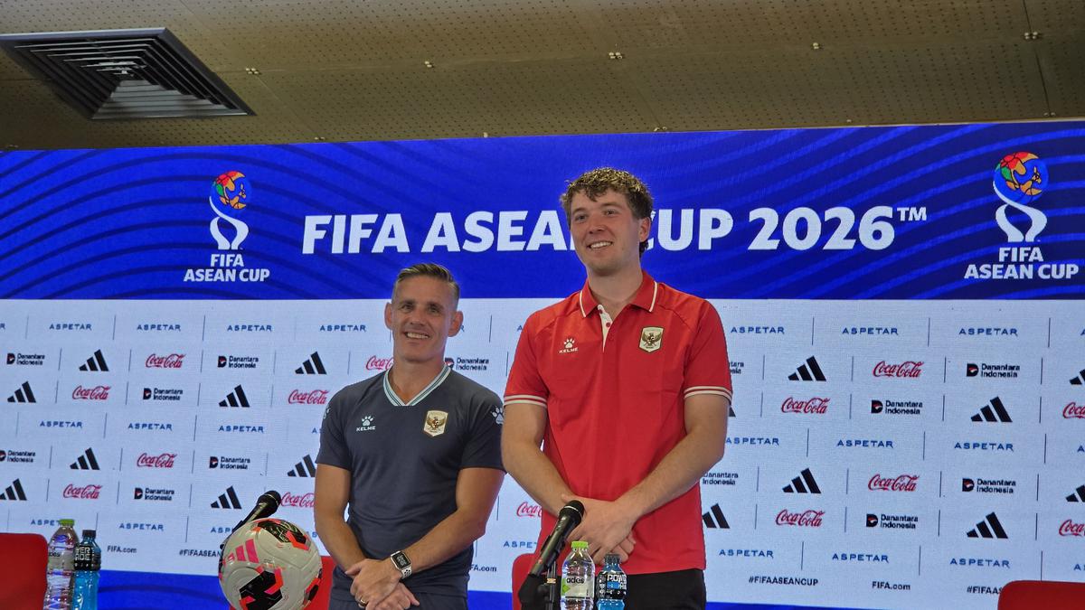 Starter Indonesia Tanpa Pemain Kelahiran Lokal di FIFA ASEAN Cup 2026, John Herdman Minta Tak Dibeda-bedakan
