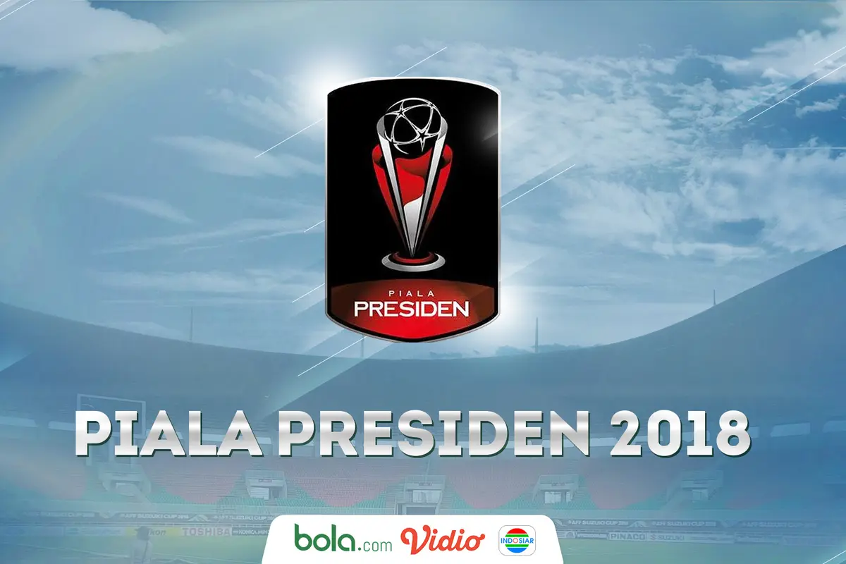 Piala Presiden 2018