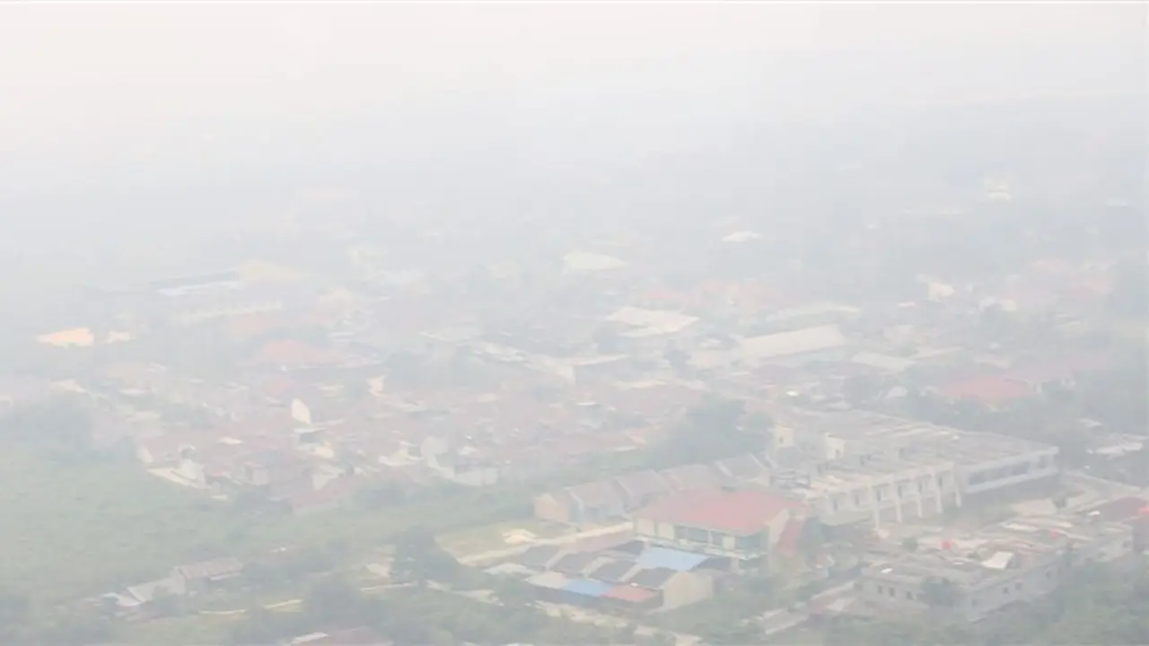 Kabut Asap
