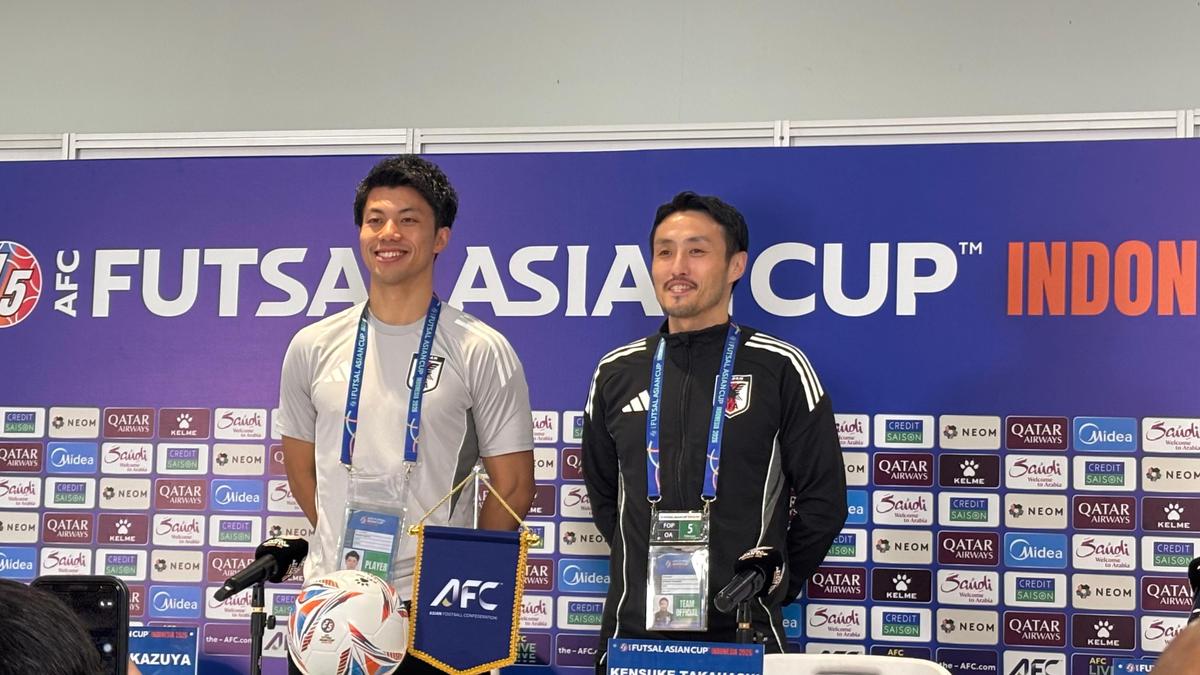 Piala Asia Futsal 2026: Punya Mantan Orang Dalam, Jepang Sudah Kantongi Kelemahan Indonesia