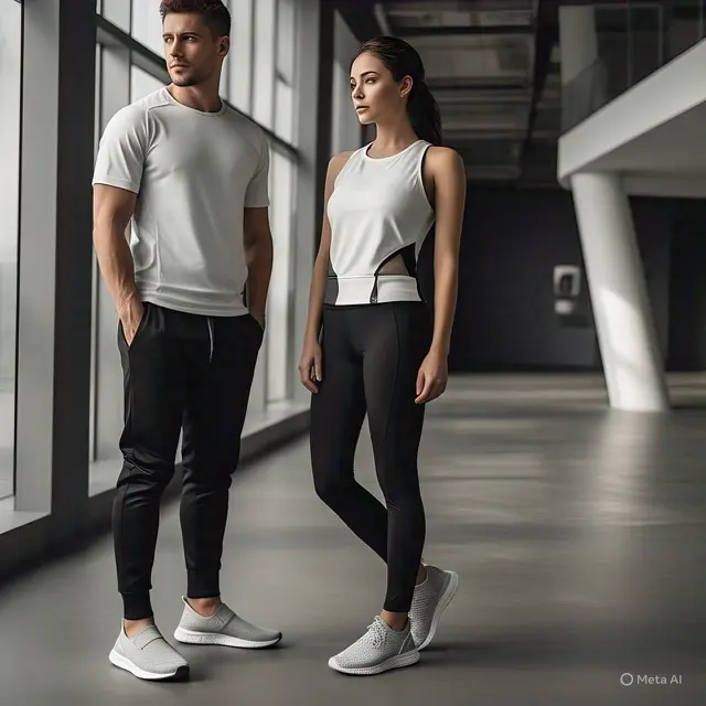 Couple Outfits dengan Pasangan, Tampil Serasi Meski Minimalis