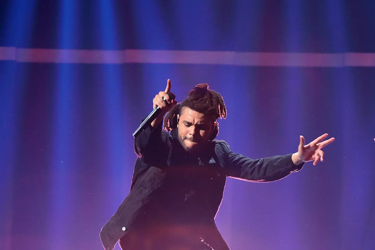 [Bintang] The Weeknd
