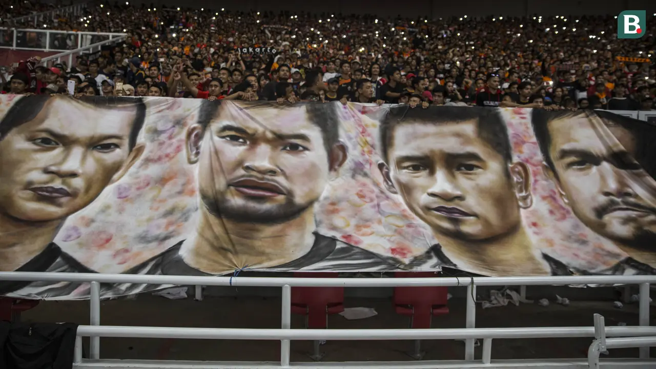 Persija Jakarta Vs Bali United
