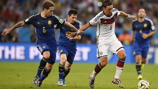 Mesut Ozil, Timnas Jerman, Pensiun