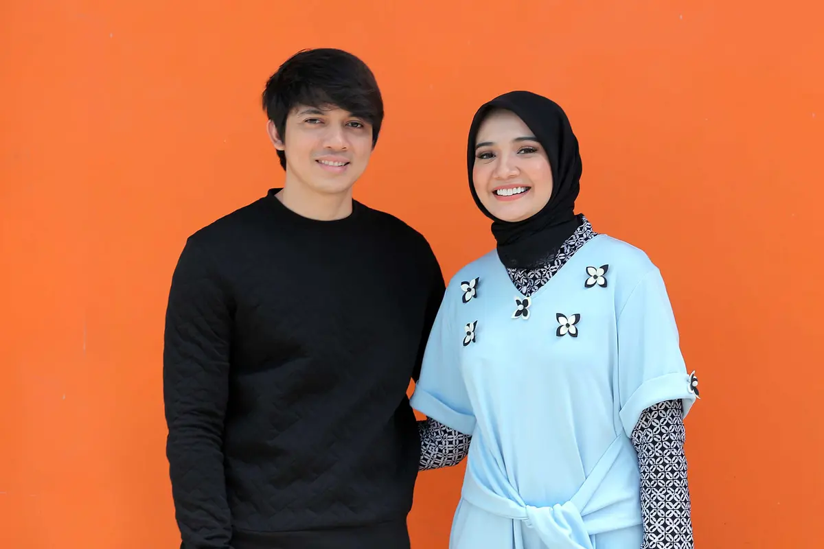 [Bintang] Irwansyah - Zaskia Sungkar