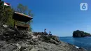 Bukan hanya panoramanya yang indah, pengunjung juga bisa menikmati nyanyian alam dan semilir angin serta suasana pantai. (merdeka.com/Arie Basuki)