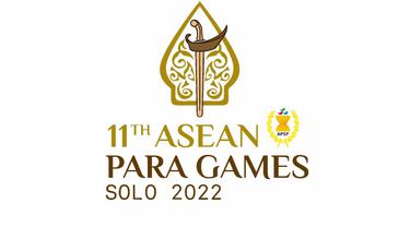 Logo 11th ASEAN Para Games 2022