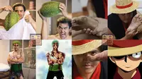 6 Cosplay Low Budget Jadi Kru Topi Jerami One Piece Ini Kocak (sumber: Instagram/lowcostcosplayth)