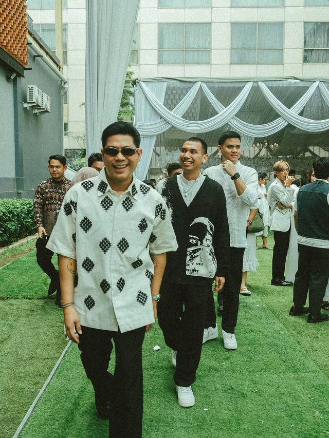 Salma Salsabil dan Dimansyah Laitupa Menikah