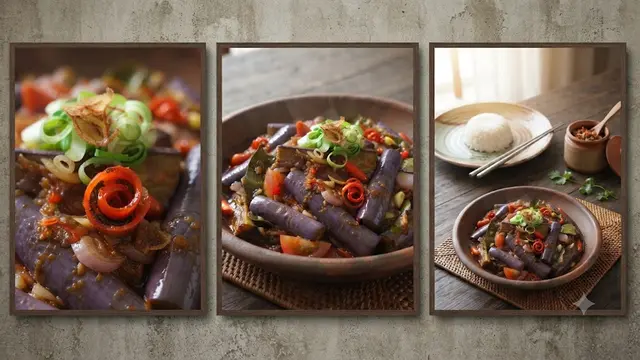 Resep Oseng Terong yang Tidak Menyerap Banyak Minyak