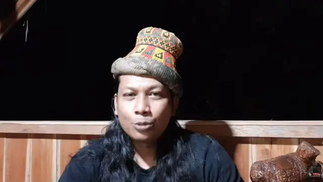 Teuku Iqbal Johard (Foto: YouTube)