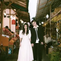 Street Prawedding Julian Jacob dan Mirriam Eka, (@julianjacs)