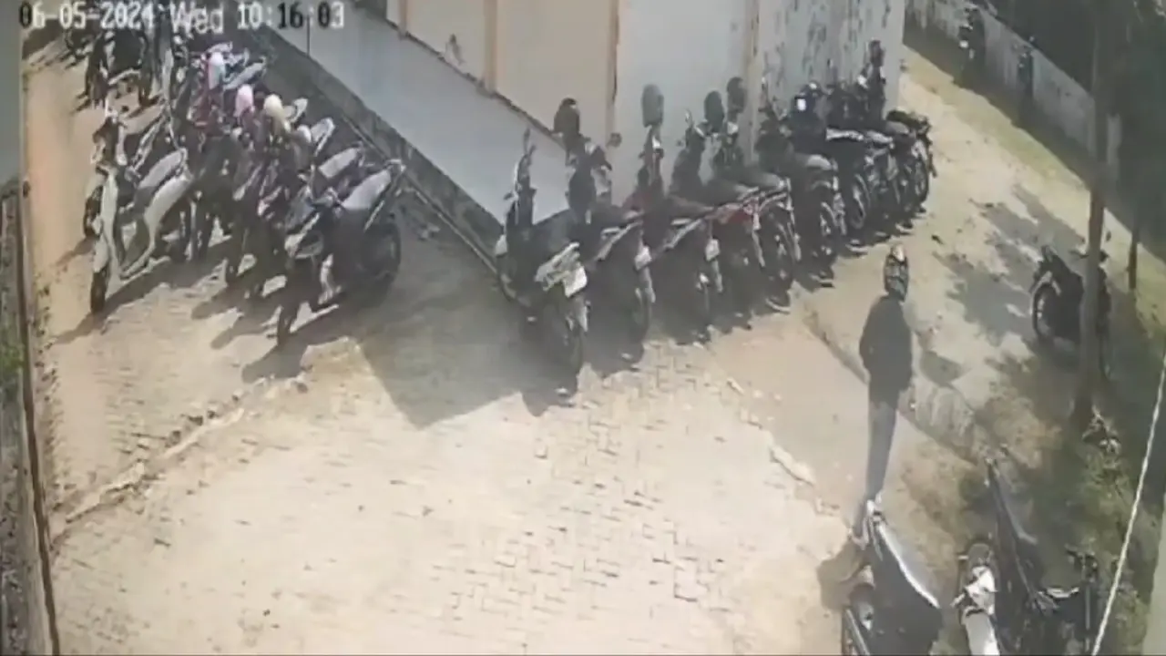 Rekaman CCTV