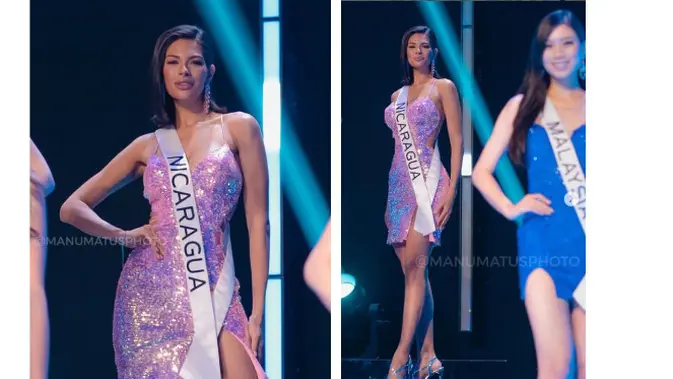 Ini Sosok Miss Universe 2023, Sheynnis Palacios yang Merupakan Miss Nicaragua 2023. Dia Berhasil Mengalahkan 83 Kandidat Miss Universe dari Seluruh Dunia (Sumber: instagram.com/sheynnispalacios_of)