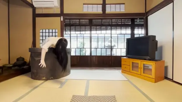 Sadako Kini Punya Saluran Youtube Pribadi, Pamer Isi Rumah di Video Perdana