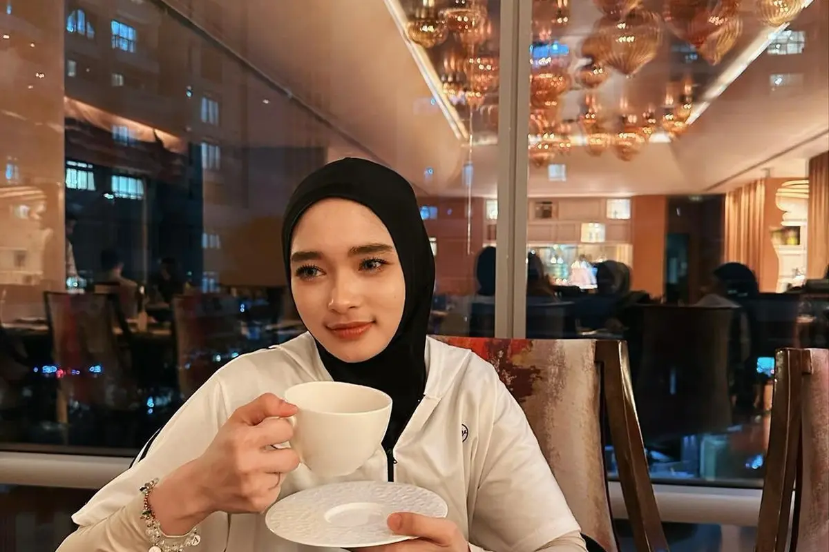 Inara Rusli. (Foto: Dok. Instagram @mommy_starla)