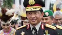 Kapolda Papua: Bupati Nabire Gratiskan Penonton, GOR Membludak