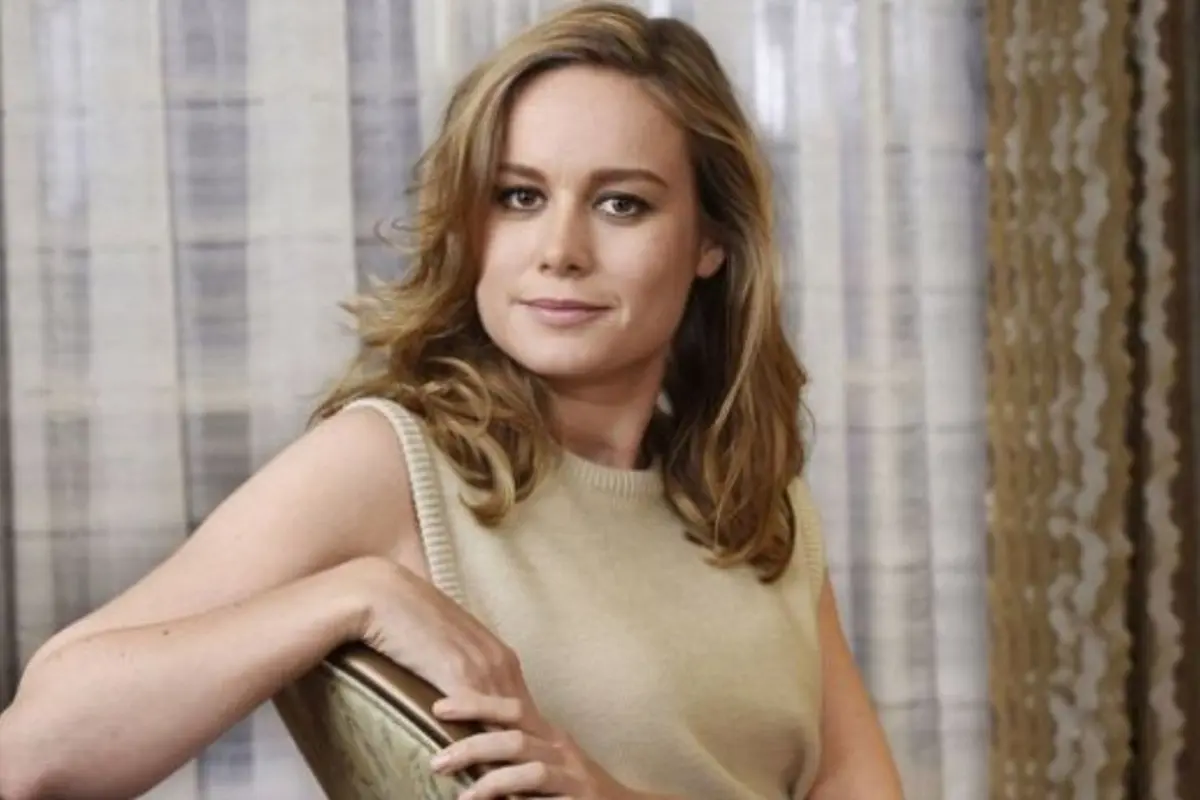 Brie Larson