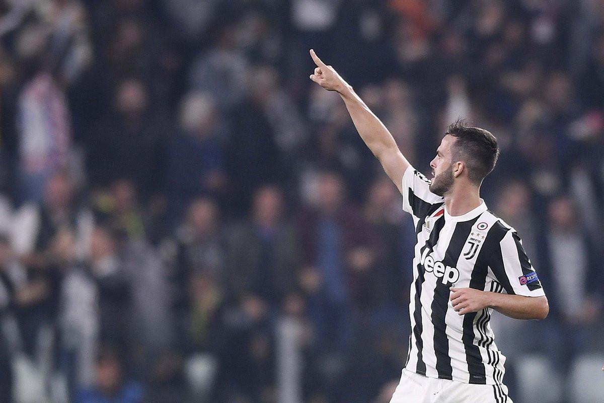 Miralem Pjanic (AFP)