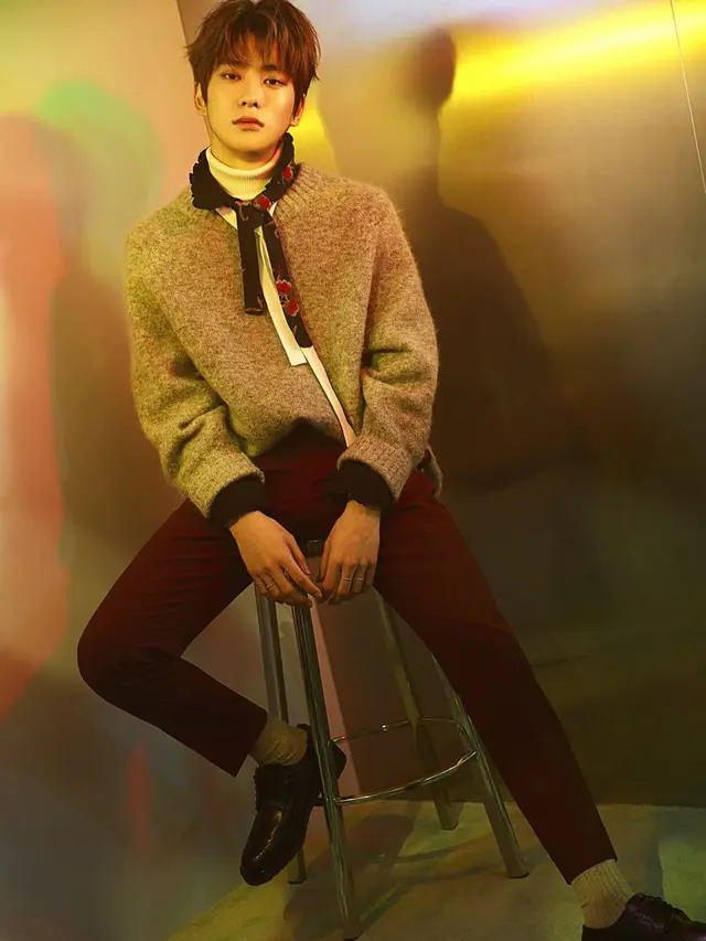 Jaehyun NCT. (SM Entertainment via Soompi)