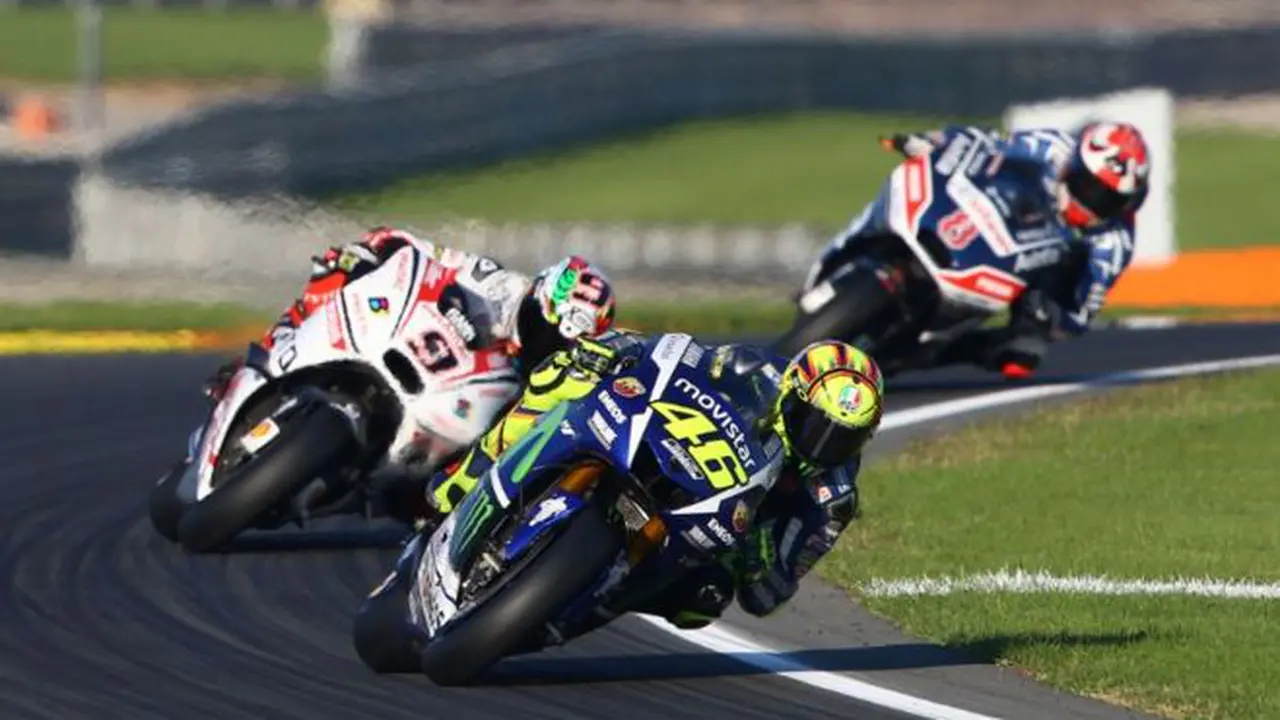 Valentino Rossi