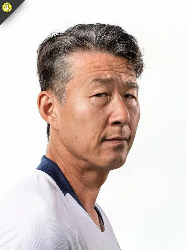 6 Editan Foto Son Heung Min yang Bikin Ngakak, Kapten Korsel di Piala Dunia 2022