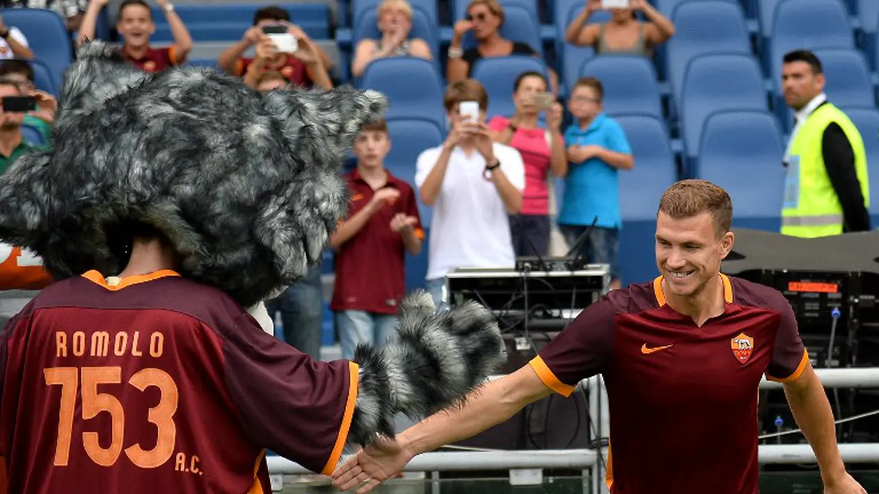 Edin Dzeko