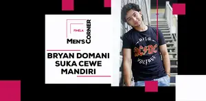 Men's Corner Bryan Domani