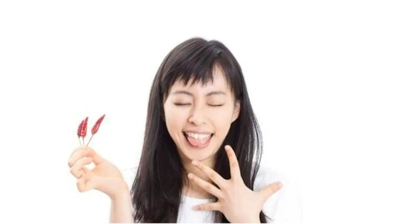 Kepedasan