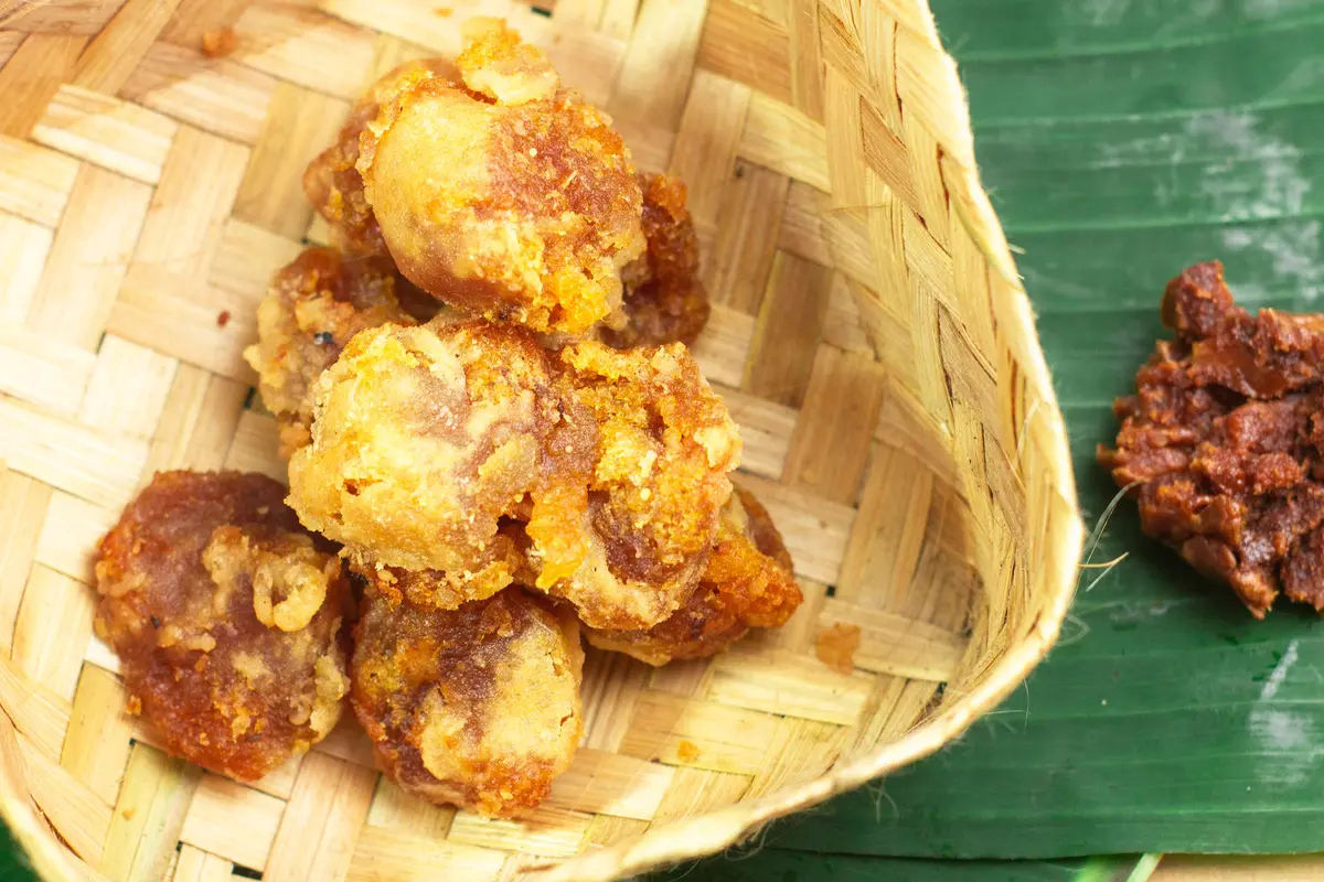getuk goreng