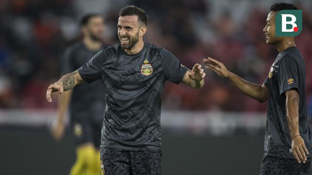 Bhayangkara FC Imbangi Persija Jakarta