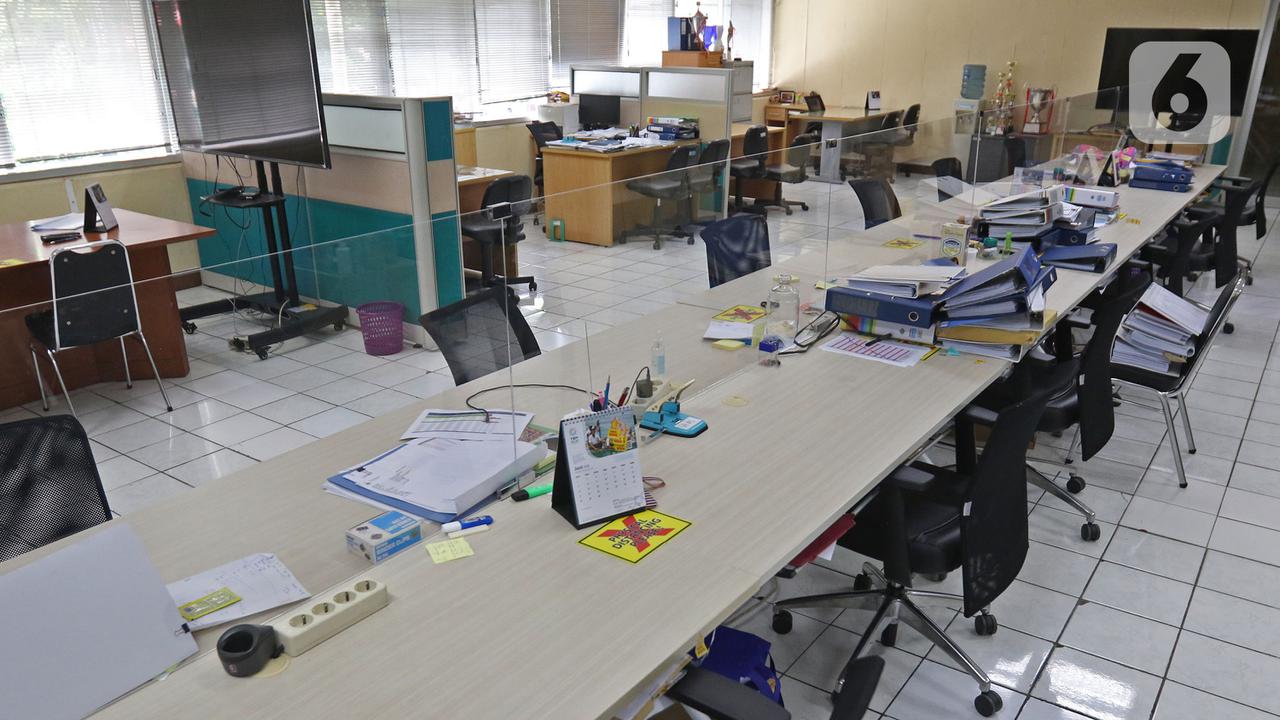 Enam Karyawan PLN Positif COVID-19, Kantor PLN Pusat Tutup Sementara