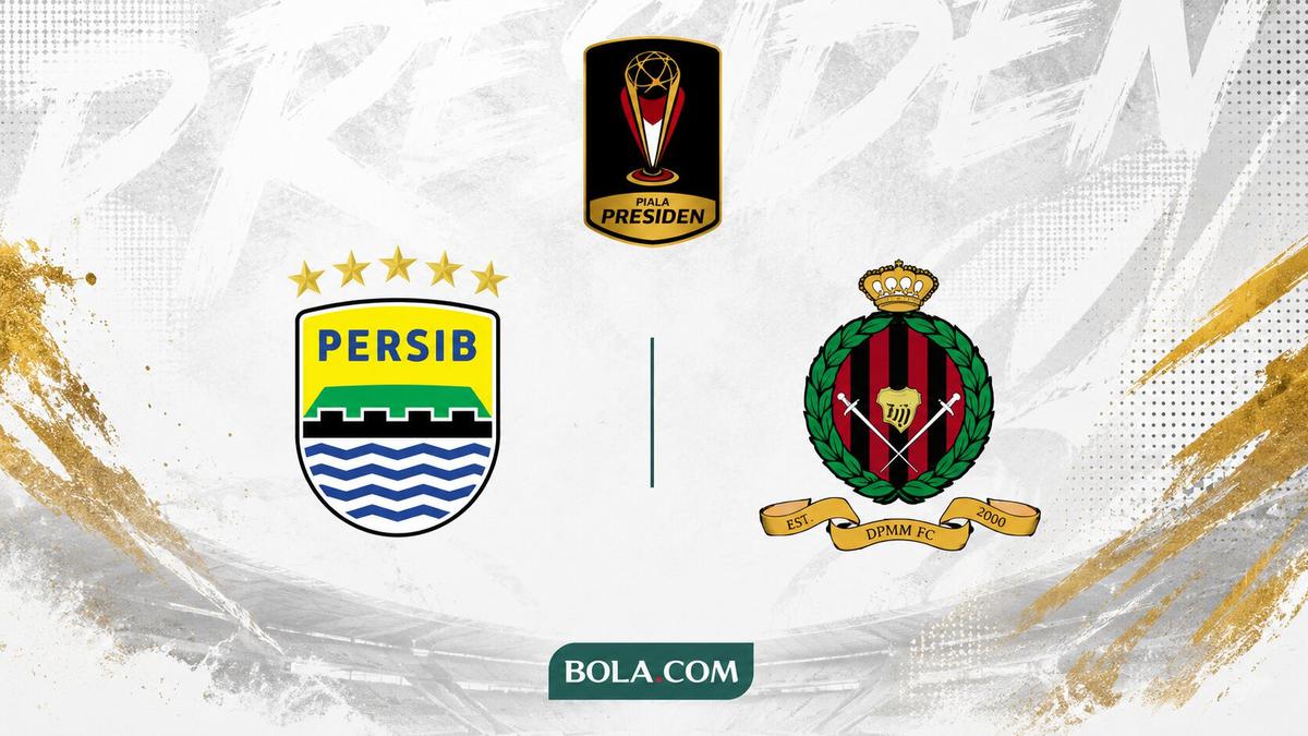 Link Live Streaming Piala Presiden 2026: DPMM FC Vs Persib Bandung