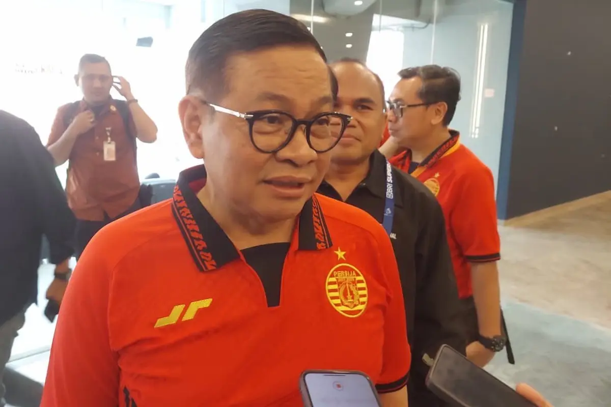 Gubernur DKI Jakarta Pramono Anung.