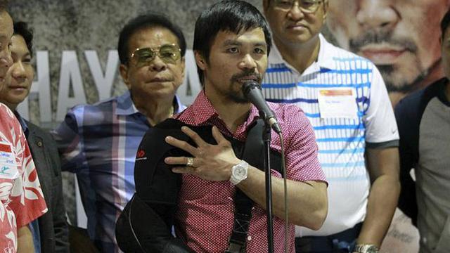 Manny Pacquiao