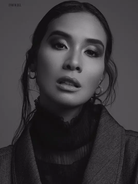 Marsha Timothy menjadi mualaf pada 2012. Rencana Marsha menjadi mualaf sudah ada sebelum dirinya menikah dengan Vino G. Bastian. (Foto: instagram.com/marshatimothy)